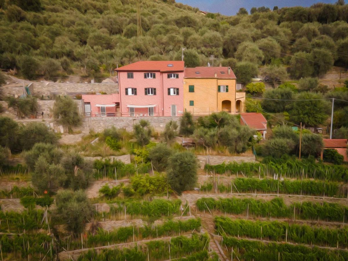Affittacamere Ca' Baldo Finale Ligure Exteriér fotografie